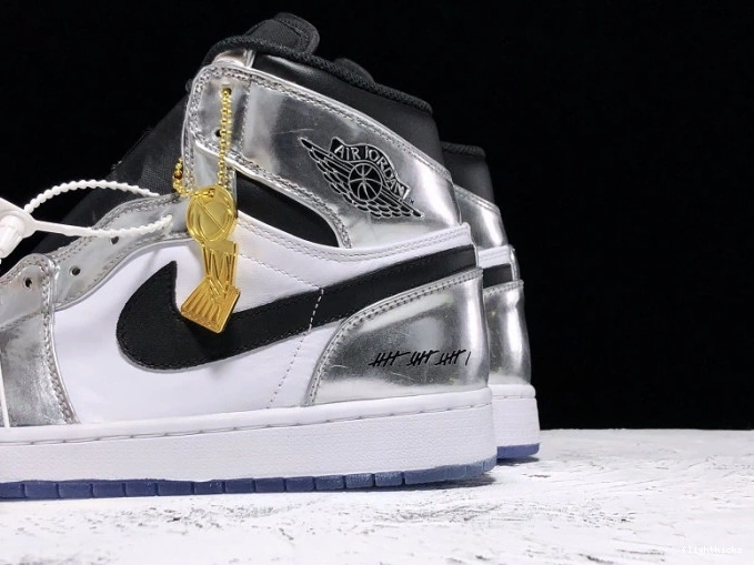 Kawhi Jordan AQ7476-016 High The Torch Pass OG Leonard 1 Air 1018